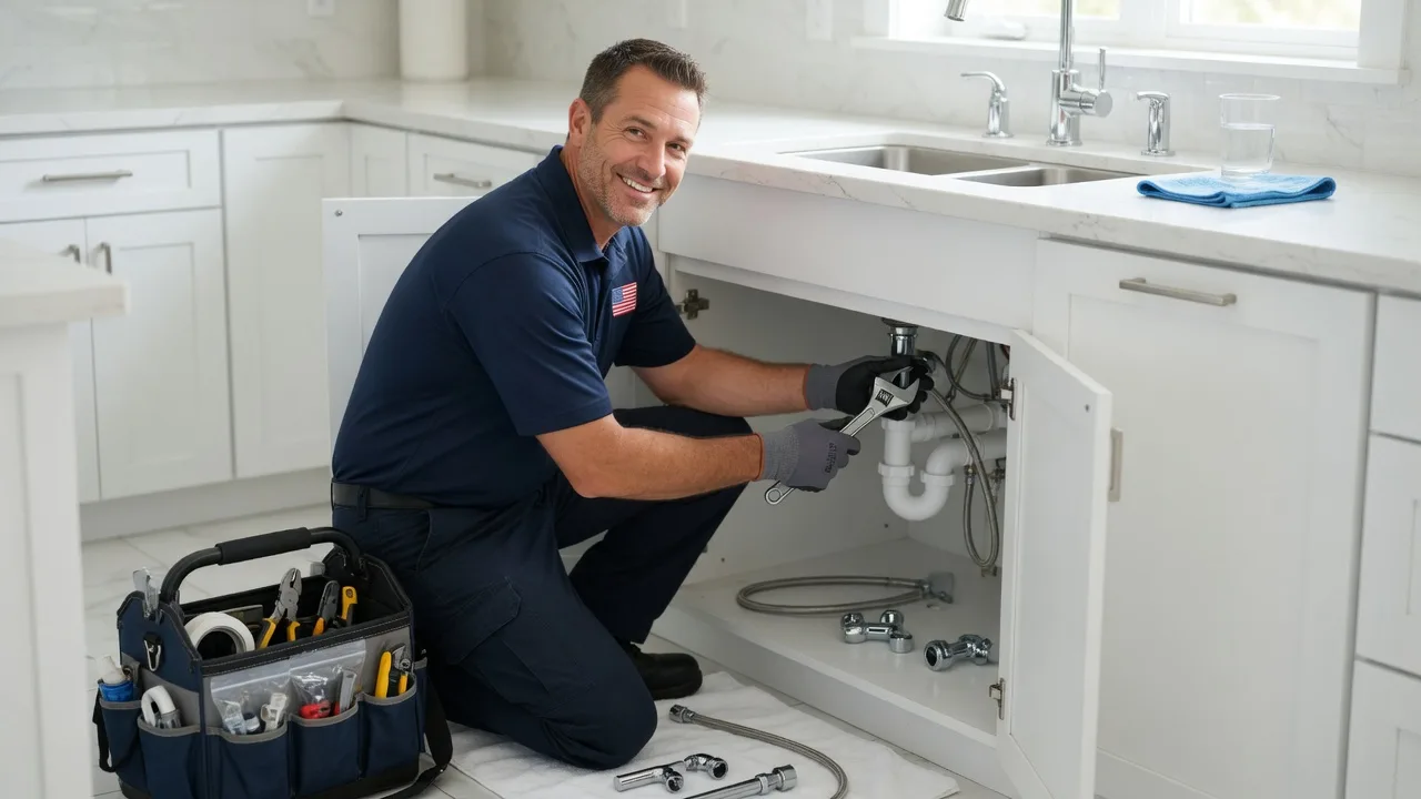 Emergency Plumber in Woodsboro, MD near me